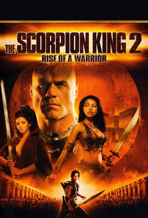 The Scorpion King: Rise of a Warrior