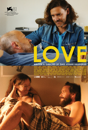 Poster for Oslo Stories Trilogy: Love