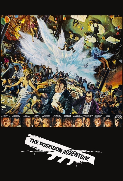 The Poseidon Adventure Where to watch streaming and online in
