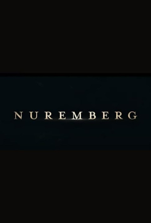 Poster for Nuremberg