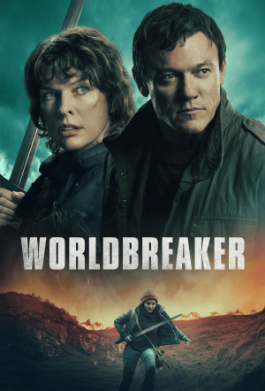 Poster for Worldbreaker