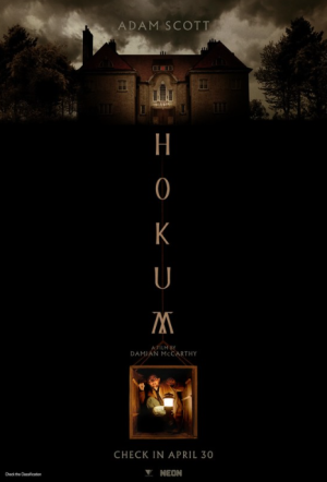 Poster for Hokum