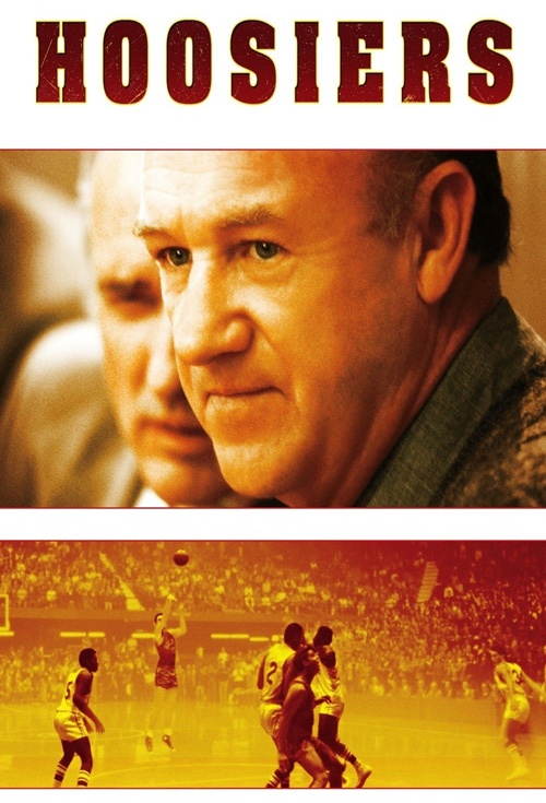 Poster for Hoosiers | Flicks.co.nz