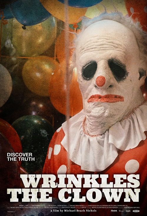 Wrinkles the Clown