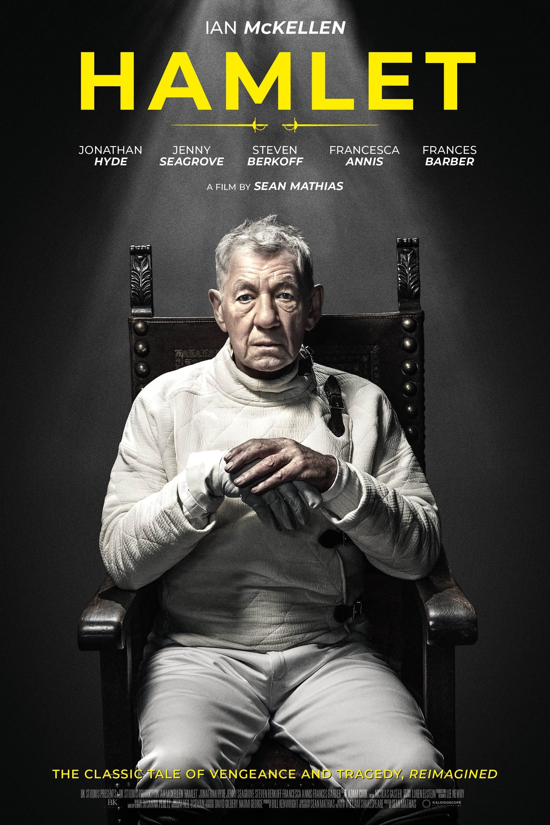 Hamlet (2024) | Where to watch streaming and online in the UK | Flicks