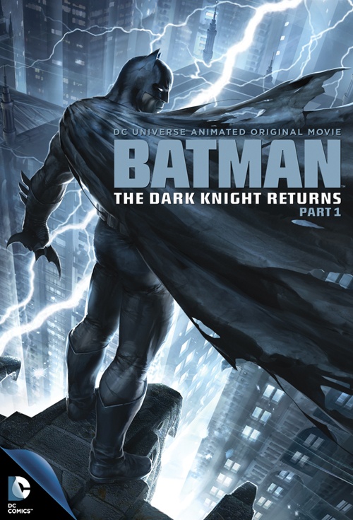Batman: The Dark Knight Returns (Part 1)