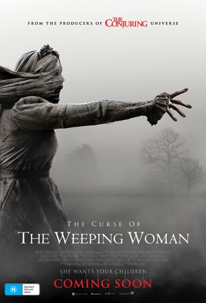 The Curse of the Weeping Woman
