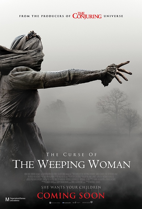 The Curse of the Weeping Woman