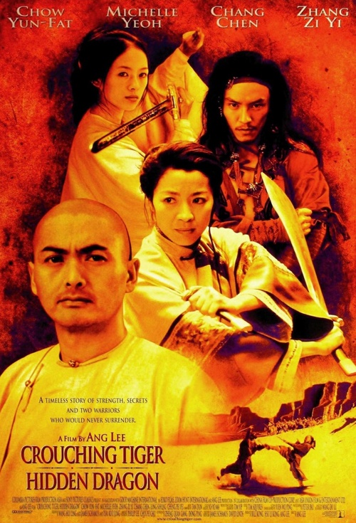 Crouching Tiger, Hidden Dragon