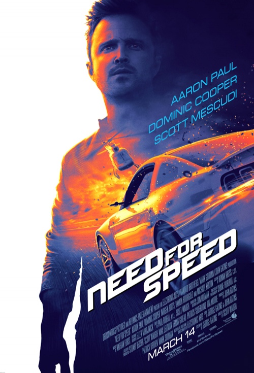 Need for Speed 3D