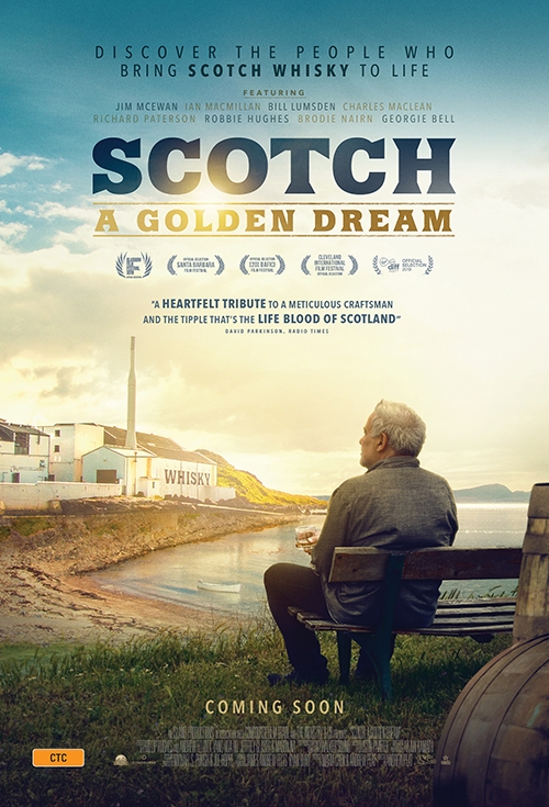 Scotch A Golden Dream Movie session times & tickets, reviews