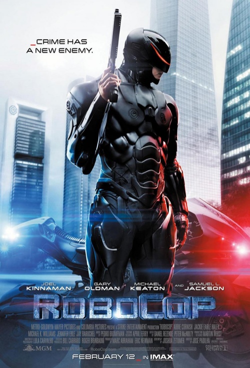 RoboCop (2013)