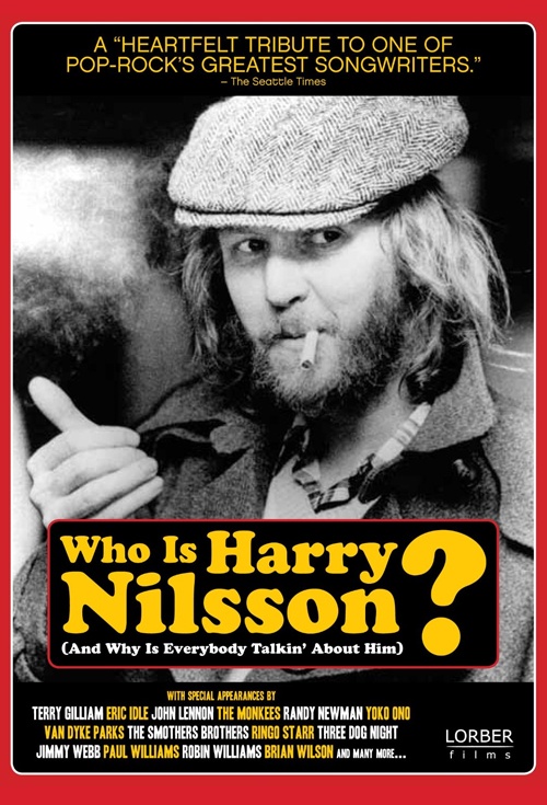 Who Is Harry Nilsson (And Why Is Everybody Talkin' About Him?)