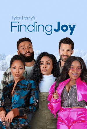Poster for Tyler Perry's Finding Joy