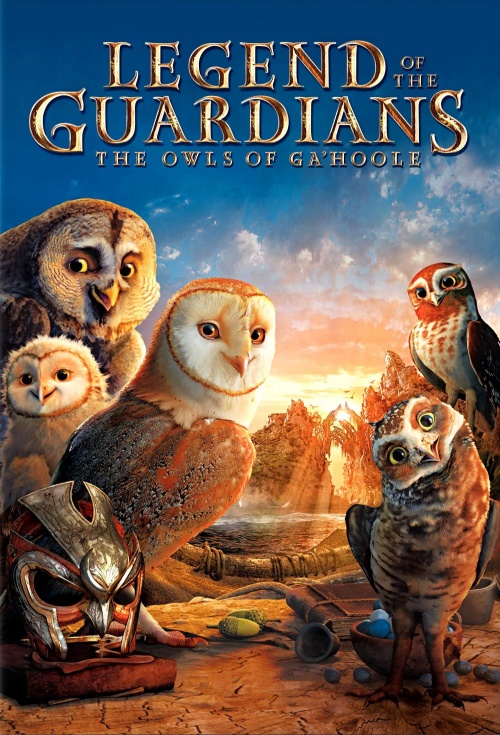 Poster for Legend of the Guardians: The Owls of Ga'Hoole | Flicks.co.nz