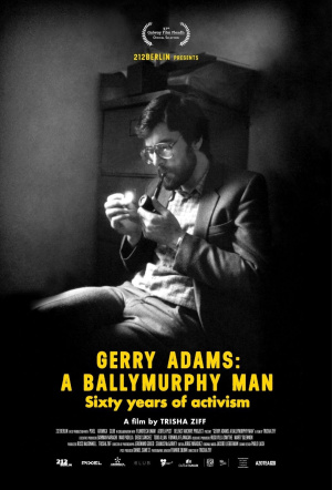 Poster for Gerry Adams: A Ballymurphy Man