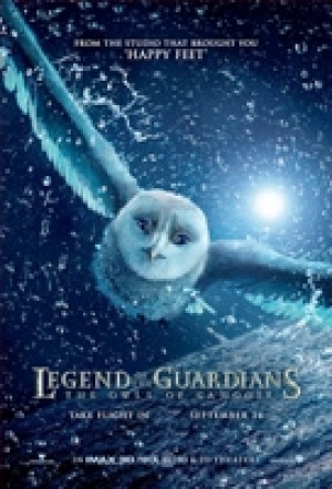 Legend of the Guardians: The Owls of Ga'Hoole Film Poster
