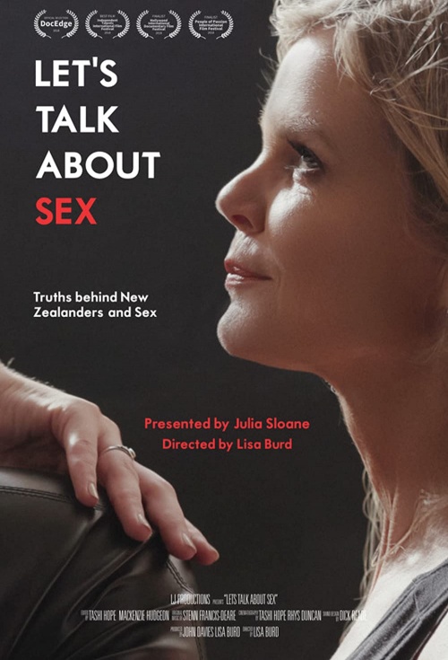 Let’s Talk About Sex