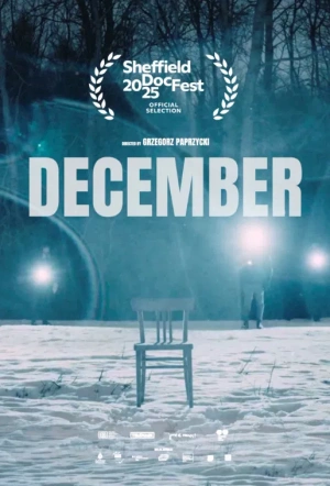 Poster for December (Grudzień)