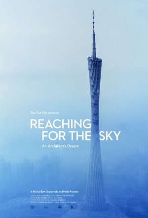 Poster for Reaching for the Sky