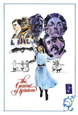 Poster for The Getting of Wisdom