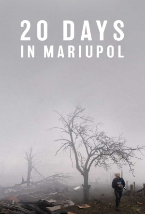 Poster for 20 Days in Mariupol