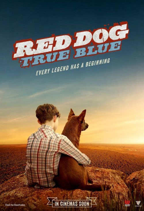 Red Dog: True Blue