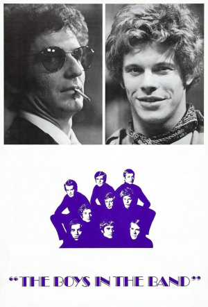 Poster for The Boys in the Band (1970)