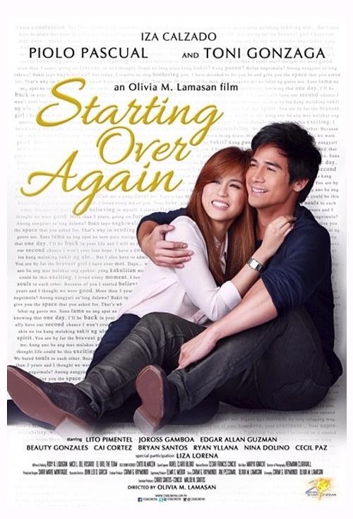 Starting Over Again