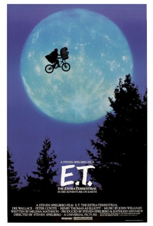 E.T. The Extra-Terrestrial