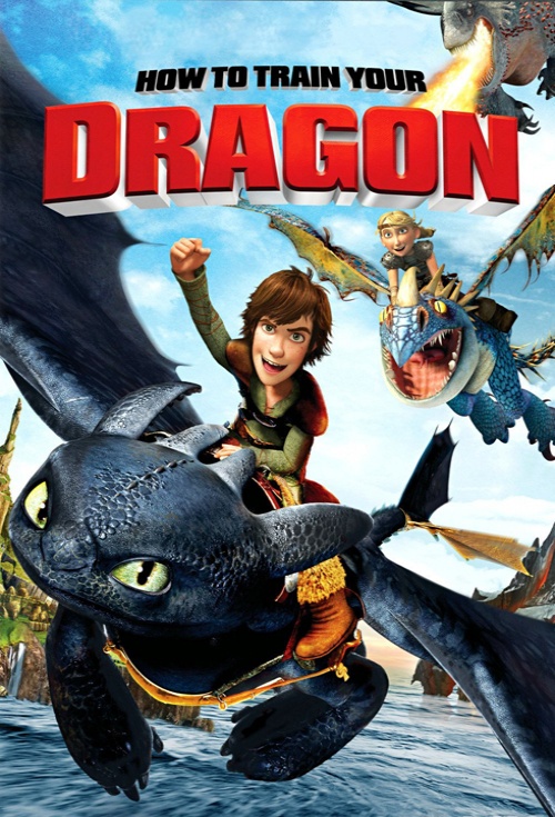How to Train Your Dragon 3D (2010)
