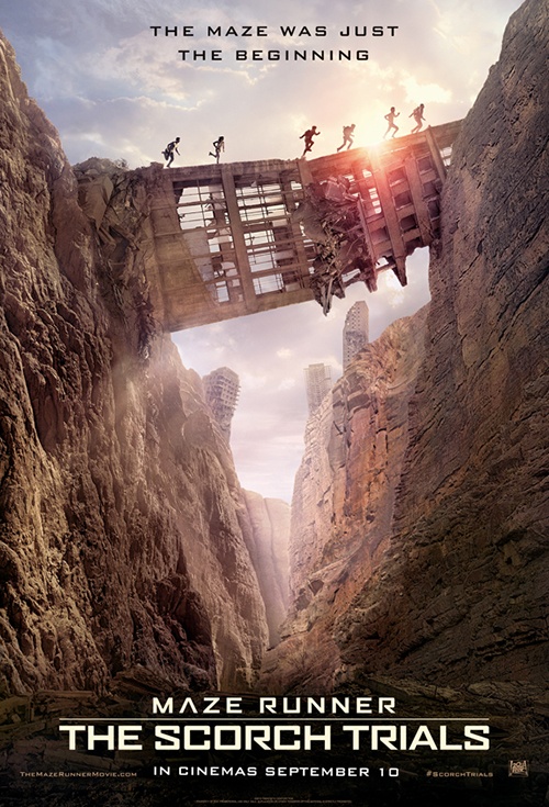 Maze Runner: The Scorch Trials