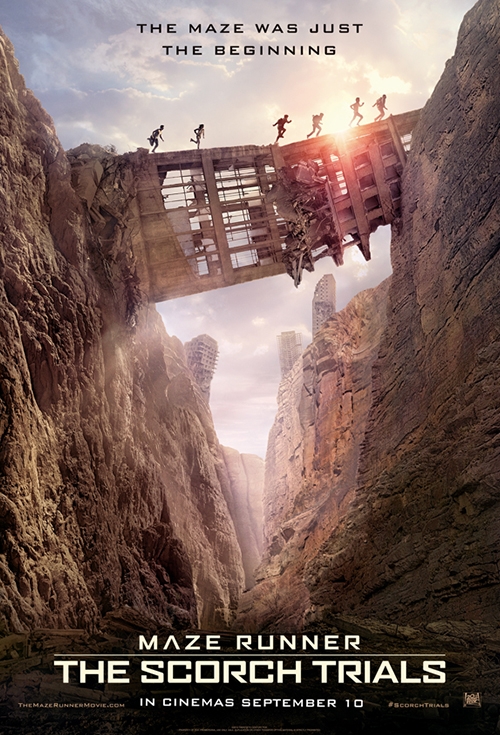 Maze Runner: The Scorch Trials | Where to watch streaming and online in Australia | Flicks