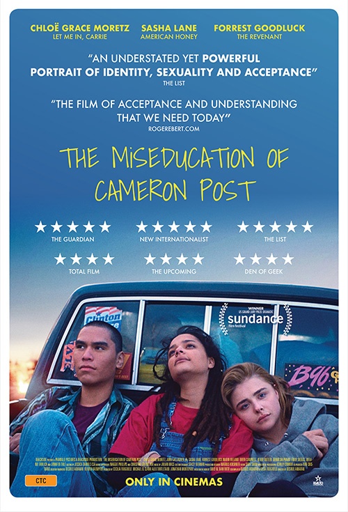 The Miseducation of Cameron Post