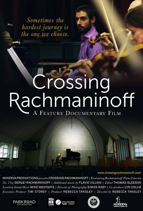 Crossing Rachmaninoff