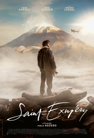 Poster for Saint-Ex