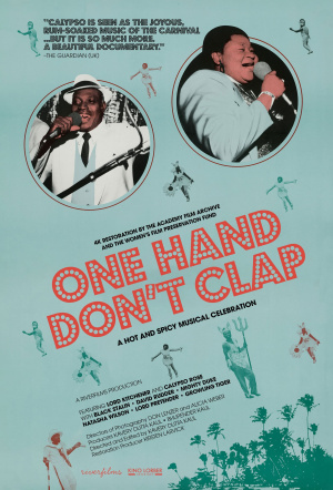 Poster for One Hand Don't Clap