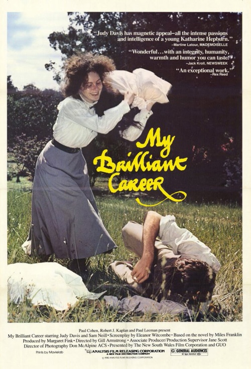 My Brilliant Career