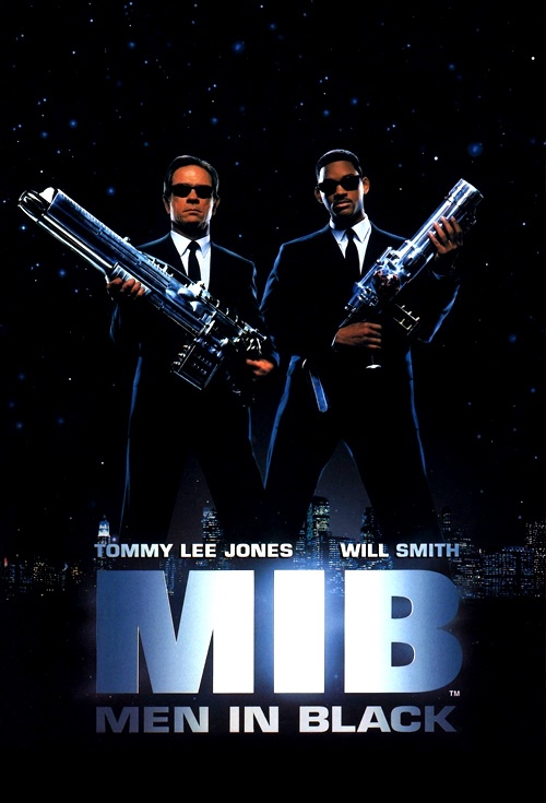Men in Black (1997)