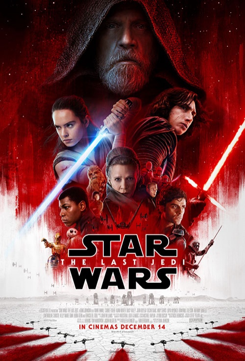 Star Wars 3D: The Last Jedi