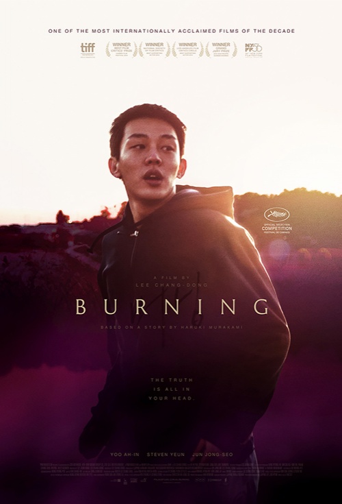 Burning