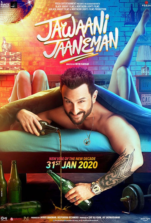 Jawaani Jaaneman