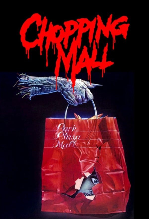 Poster for Chopping Mall