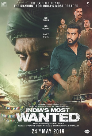 India's Most Wanted