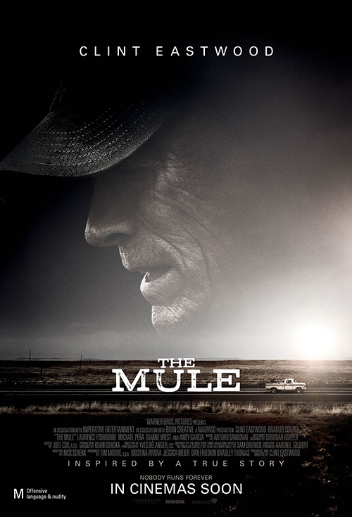 The Mule (2018)