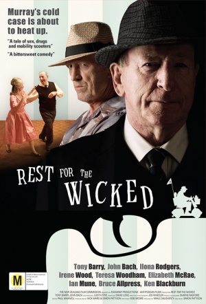Rest for the Wicked Film Poster