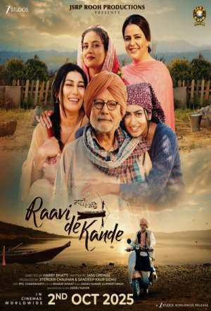 Poster for Raavi De Kande