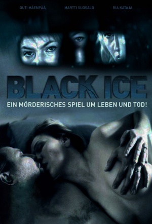 Poster for Black Ice (Musta jää)
