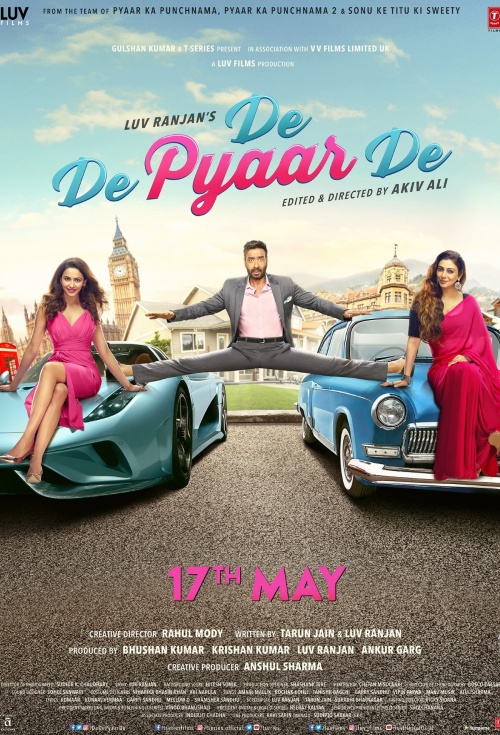 De De Pyaar De