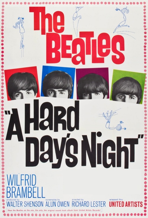 A Hard Day's Night
